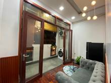 Hình ảnh Mb6623 nạp rút nhanh chóng 2 phòng ngủ, ban công, máy giặt riêng, có chỗ đậu ô tô