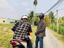 Hình ảnh Bán đất thổ cư ở Hiệp Thạnh, Gò Dầu, Tây Ninh giá 561 triệu, SHR