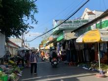 Hình ảnh Nền đẹp hẻm oto, tặng GPXD, Hẻm 12 Chợ Da Liễu Đường 3/2, Cần Thơ