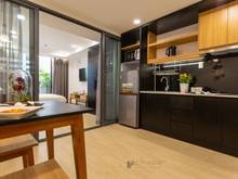 Hình ảnh CĂN HỘ 1PN CỬU SỔ THOÁNG, full nôi thất. Nguyễn Đình Chính