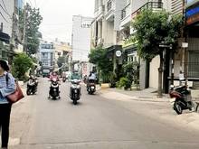 Hình ảnh Đường 10M thông - 4 tầng 4PN chỉ nhỉnh 6ty