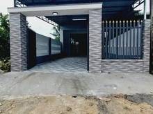 Hình ảnh Nhà Ngô Quyền Trường Tây Hoà Thành Tây Ninh giá:820 triệu DT:6×40 SHR