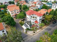 Hình ảnh Biệt thự 3MT Nguyễn Văn Hưởng - Thảo Điền, 16x20, hầm 3 lầu, 100 tỷ