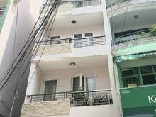 Hình ảnh Hẻm 7m Kinh doanh ngay 7A Thành Thái. 4 tầng đúc. Hoàn công đủ. Giá TL