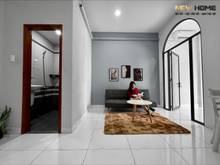 Hình ảnh CĂN HỘ MỚI KENG, thiết kế hiện đại bancol. Trần Huy Liệu