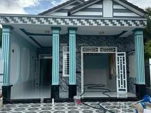 Hình ảnh Bán nhà nóc thái mới hoàn thiện thuộc Tx.Hòa Thành, Tây Ninh chỉ 925tr