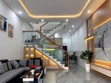 Hình ảnh Sắp tết kẹt quá bán nhà Trần Quang Khải Q1 DT 48m2 GIÁ 1 TỶ 450