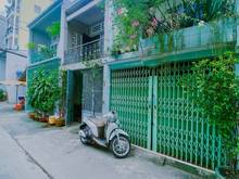 Hình ảnh Thành Thái. Q10. Gần 60m2. 2 tầng cũ tiện xây mới. Chủ 1 đời bán gấp