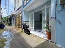 Hình ảnh Nhà Nhỏ Đẹp Khu Phố3 TA11 38mz, 4.3m nở hậu 7mx 8m nhỉnh 2tỷ, T A, Q12