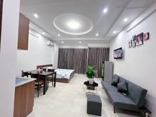 Hình ảnh Cho Thuê Căn Hộ Dịch Vụ Đầy Đủ Nội Thất Có Bancol Riêng Đối Diện Aeon