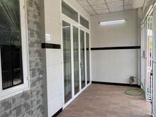 Hình ảnh Bán Nhà Bàu Năng,Dương Minh Châu,Tây Ninh Nhà Sạch Đẹp 2PN3W DT:93.8m2