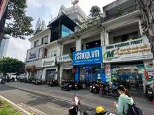 Hình ảnh Bán nhà siêu vị trí! MT Trần Hưng Đạo, Q1 -  Đối diện chợ Bến Thành