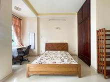 Hình ảnh Phòng Q1 Lê Lai kế ĐH Hoa Sen 22m full NT ban công cửa sổ WC riêng
