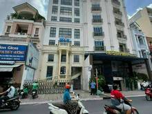 Hình ảnh Tòa Building 7 lầu.Dt 10x20m .dts 1400m2.MT Nguyễn Phúc Nguyên= 200 tr