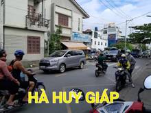 Hình ảnh Đất 5m x 20m = 3  tỷ hà huy giáp thạnh lộc quận 12 tphcm