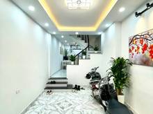 Hình ảnh Bán nhà đẹp Phạm Văn Đồng, Bắc Từ Liêm 52m 5 tầng. OTO TRÁNH, KD 70 tỷ