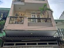 Hình ảnh Ngộp bank bán gấp nhà hẻm xe hơi đường Bành Văn Trân , Tân Bình