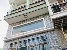 Hình ảnh Về quê bán gấp nhà hẻm xe hơi đường Lưu Chí Hiếu, Tân Phú