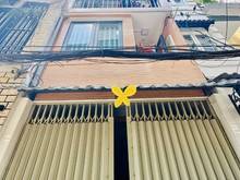 Hình ảnh Hẻm xe hơi sát mặt tiền Nguyễn Tiểu La. 4 tầng. 3PN. Sổ A4. Giá TL sâu