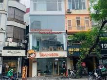 Hình ảnh Cần cho thuê nhà mặt phố Trần Duy Hưng - Cầu Giấy