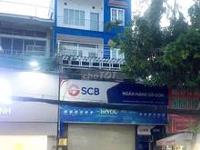 Hình ảnh Cho thuê nhà mặt tiền Quang Trung, P12, Gò Vấp Ngang 6x20, Trệt 4 Lầu.