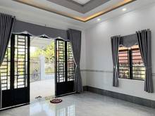 Hình ảnh Nhà Mới 100% gần UBND Xã BÀU NĂNG Dương Minh Châu Tây Ninh giá:550tr