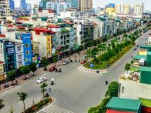 Hình ảnh Cho thuê nhà mặt phố Xã Đàn, 70m2 x 2 tầng, mt 19m