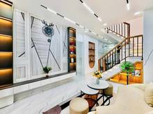 Hình ảnh ✅Nhà Đẹp Nguyễn Văn Công, gần Sân Bay, 35m2, chỉ 3,5 Tỷ TL, LH:0869301