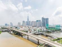 Hình ảnh 2pn 2wc rộng 73m2 view sông tại Vinhome bason cho thuê