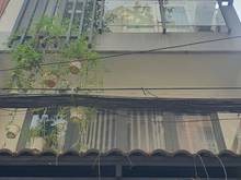 Hình ảnh CMT8. Hẻm 4m thông. 4 tầng BTCT. 3PN rộng. Sổ A4. Hoàn công đủ. Giá TL