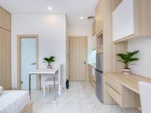 Hình ảnh CĂN HỘ CHO THUÊ NGAY SÁT QUẬN 1, full nội thất. Ngô Tất Tố, Bình Thạnh