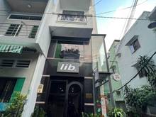 Hình ảnh Bán nhà hẻm ô tô Lê Văn Sỹ, Quận 3. DT 4x14m 4 Tầng. Chỉ 11 tỷ