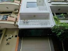 Hình ảnh Bán Gấp Nhà 2 Mặt Tiền Nguyễn Văn Tráng, P.Bến Thành,Q 1, DT: 4M X 16M