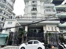 Hình ảnh Lê Văn Sỹ - p12 - 46m2 5 tầng 6PN đang cho thuê 25tr/th 11tỷ TL mạnh