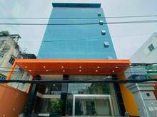Hình ảnh Tòa nhà 2 MT CMT8, P.10, Q.3, ngang 12m, hầm, 7 tầng, thang máy, 600m2