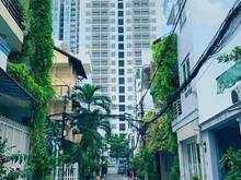 Hình ảnh Khu VIP Cư Xá Đồng Tiến. Ngang 8m cực đẹp. 2 tầng hơi cũ. Tiện xd mới