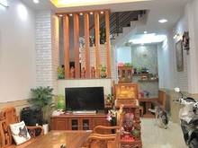 Hình ảnh Bán nhà HXH rộng 45m2, 2 tầng BTCT Phạm Văn Chiêu. 3.7 tỷ. Hiếm