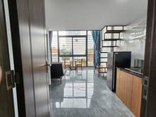 Hình ảnh Căn Hộ Có Gác 2 Chỗ Ngủ Cho 4Người Gần HIU, UEF, Hutech, Gần Hàng Xanh