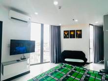 Hình ảnh Căn Hộ Ban Công Full Nội Thất Sát Văn Lang cs3 Giao Phạm Văn Đồng