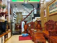 Hình ảnh Ngộp Bank Bán Gấp Nhà 4 Tầng Chỉ Hơn 4 Tỷ.
