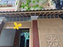 Hình ảnh Còn 7,x tỷ. Nhà 4 tầng BTCT. 4PN. Ngang 4,2m đẹp. Ngay CMT8. Hẻm thông