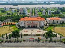 Hình ảnh Ngộp Bank bán nhanh lô đất MT 40m, Thạnh Mỹ Lợi, XD Hầm 6 lầu, sổ hồng