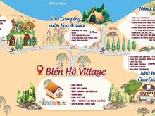 Hình ảnh Bán nhanh village biển hồ số lượng có hạn
