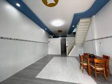 Hình ảnh Bán nhà gác lửng phường 3 hẻm CMT8 Tp.Tây Ninh giá 650 triệu LH:Minh