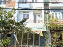 Hình ảnh Cho thuê nhà 3 lầu khu Tên Lửa 5pn