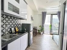 Hình ảnh Căn Hộ Ngay Học Viện Cán Bộ, Cách Ngã Tư Hàng Xanh 2Km