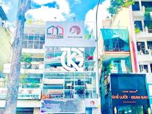 Hình ảnh Bán Nhà 2 mặt tiền Nguyễn Thị Minh Khai, Quận 3. (6x13m), 5 Tầng, 30Tỷ