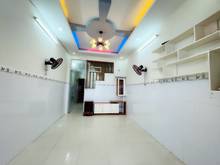 Hình ảnh Tô Hiến Thành. 60m2. 2 tầng BTCT. 2PN. Hẻm 4m rộng rãi. Chỉ 6,x t