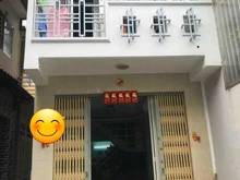 Hình ảnh Hàng hiếm hẻm xe hơi 5m Nguyễn Suý, Tân Quý, Tân Phú, đúc 1 trệt 1 lầu