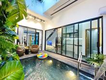 Hình ảnh Nhà 3 tầng 3 mê Villa Hồ Bơi _  TRẦN CAO VÂN